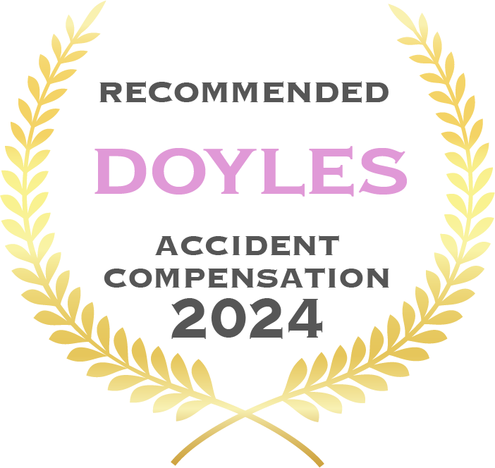 Doyles Recommended Motor Accident Compensation Lawyer 2024