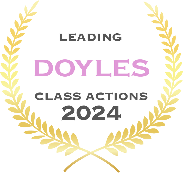 DOYLES award 2024 Leading